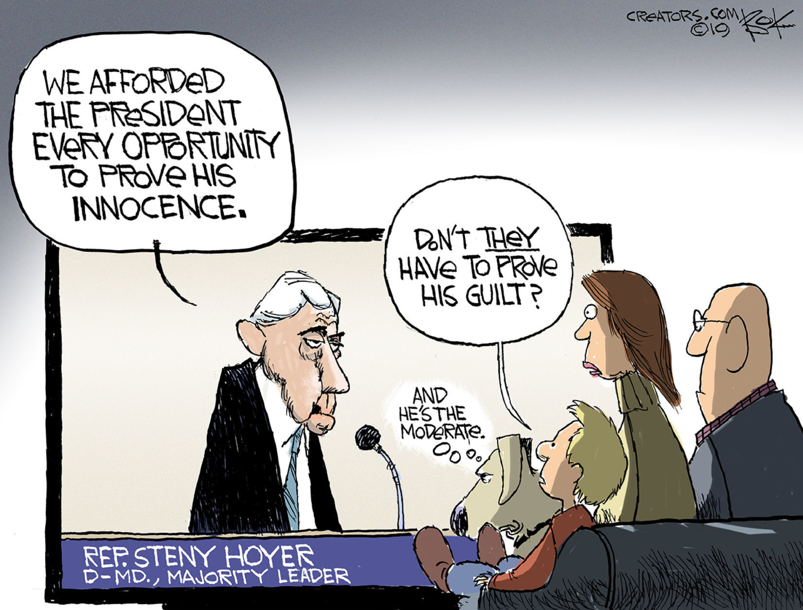 Editorial Cartoon: Dec. 25